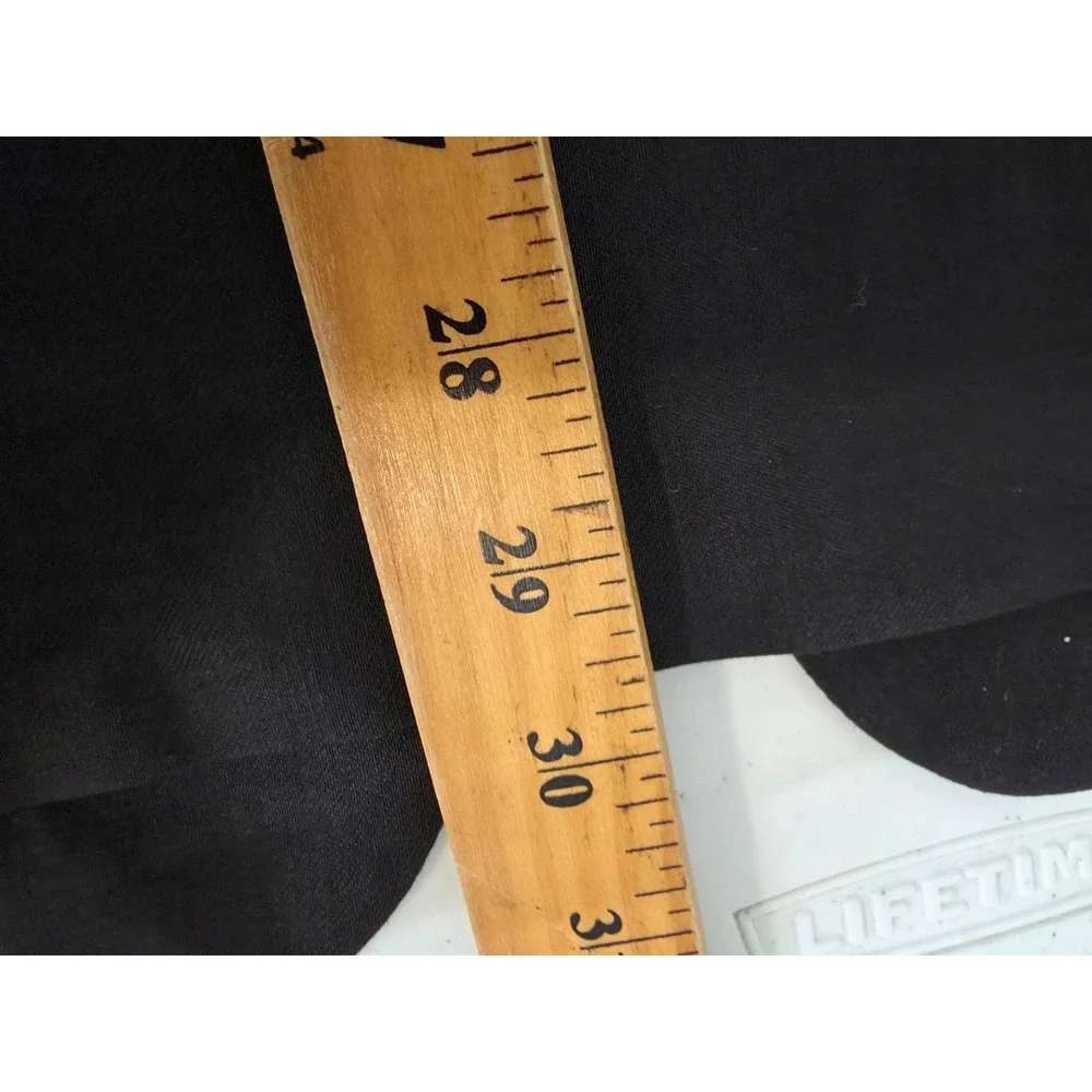Gianfranco Ruffini  Blazer Jacket Mens 40S Black Sports Coat 3 Buttons Business‎